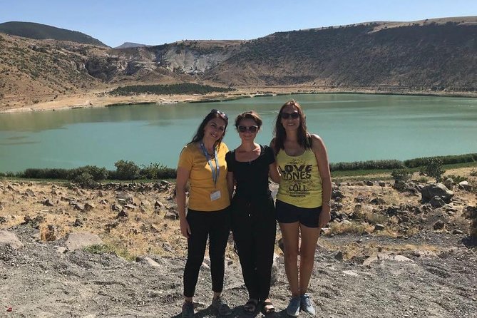 Full-Day Tour in Cappadocia with Ihlara Hiking and Underground City - Stop 1, Goreme Panorama: Best View, Fast Timing