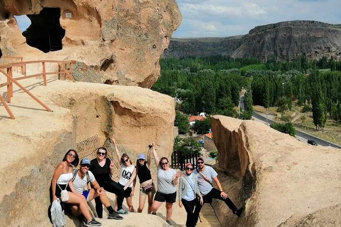 Full-Day Tour in Cappadocia with Ihlara Hiking and Underground City - Stop 5, Pigeon Valley: A Quick Stop That Still Lands