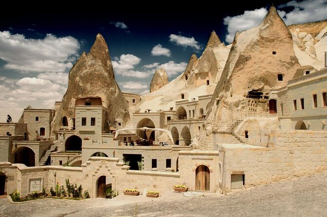 Full-Day Tour in Cappadocia with Open Air Museum - Key Things You’ll Notice on This Cappadocia Day Trip