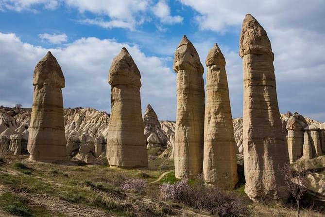 Full-Day Tour in Cappadocia with Open Air Museum - Hotel Pickup, Group Size, and What You Should Plan For