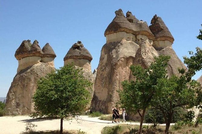 Full-Day Tour in Cappadocia with Open Air Museum - Lunch, Drinks, and a Calm Way to Power Through the Day