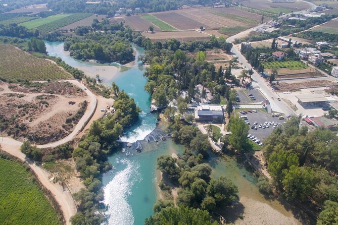 Full-Day Tour in Manavgat with Pick Up - Oymapınar Dam viewpoint: short time, strong photo angles