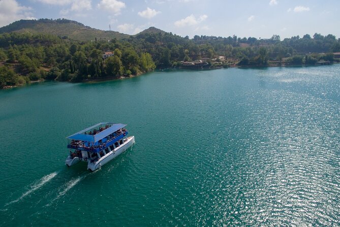 Full-Day Tour in Manavgat with Pick Up - Selekueia (Lybre) ancient city: a quick history hit