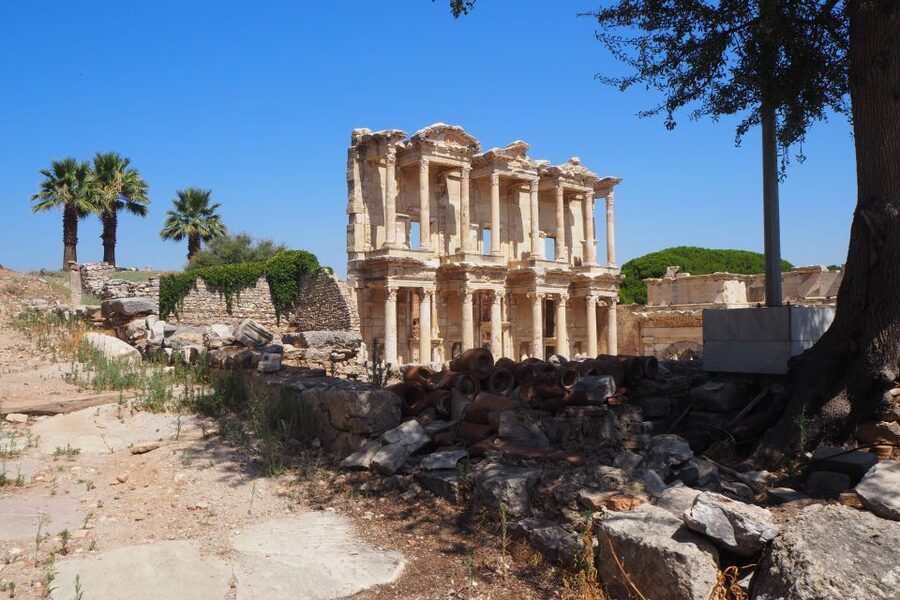 Full-Day Tour of Ancient Ruins in Ephesus from Izmir - Who this Ephesus tour suits best