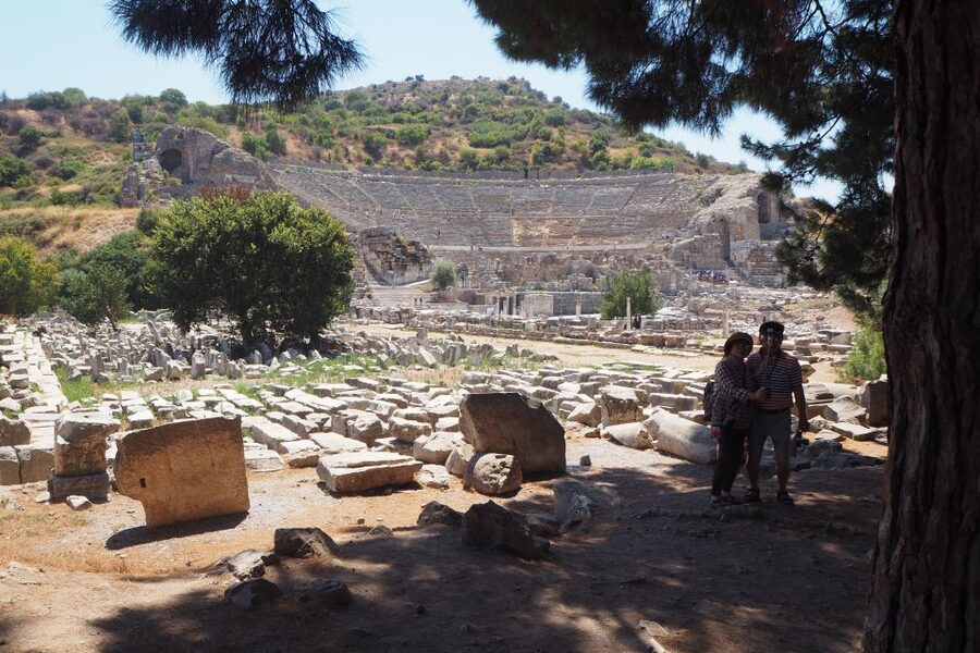 Full-Day Tour of Ancient Ruins in Ephesus from Izmir - Why Ephesus still feels real, not just old stones