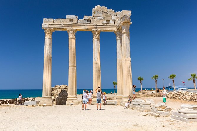 Full-Day Tour of Kursunlu Waterfalls, Aspendos, and Ancient Ruins of Side From Alanya - Key Points Before You Go