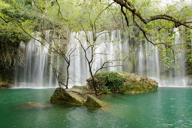 Full-Day Tour of Kursunlu Waterfalls, Aspendos, and Ancient Ruins of Side From Alanya - Why This Alanya Day Trip Packs a Lot Into One Stoplight-Free Schedule