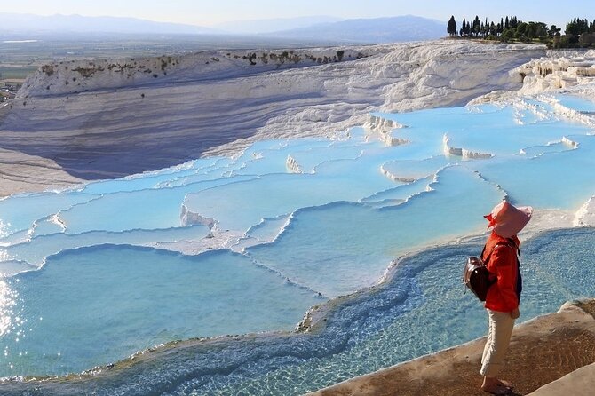 Full-Day Tour of Pamukkale from Antalya with Lunch - Key things that make this Pamukkale day trip work