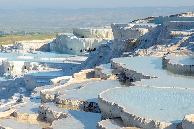 Full-Day Tour of Pamukkale from Antalya with Lunch - Pamukkale from Antalya: what you gain in 10 to 11 hours