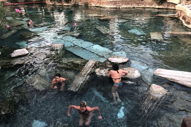 Full-Day Tour of Pamukkale from Antalya with Lunch - Price and value: is $89.49 fair for Antalya to Pamukkale?