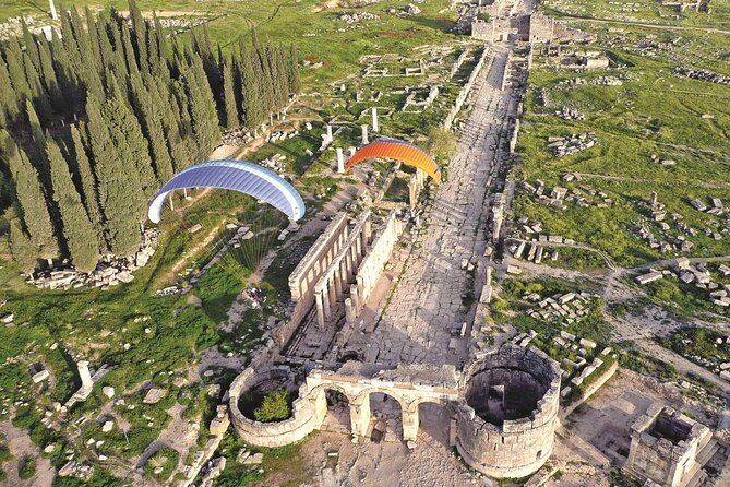 Full-Day Tour of Pamukkale from Antalya with Lunch - Who this tour fits best, and who should choose differently