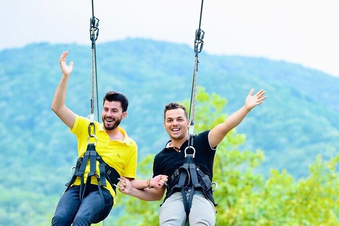 Full Day Tour Sapanca and Masukiye from Istanbul - Stop 4, Ormanya Forestry Wildlife Park: Hobbit Houses and Animal Time