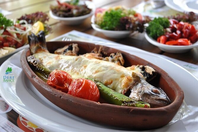 Full Day Tour Sapanca and Masukiye from Istanbul - Stop 5, Sapanca Lake: Tea, Shore Time, and Optional ATVs