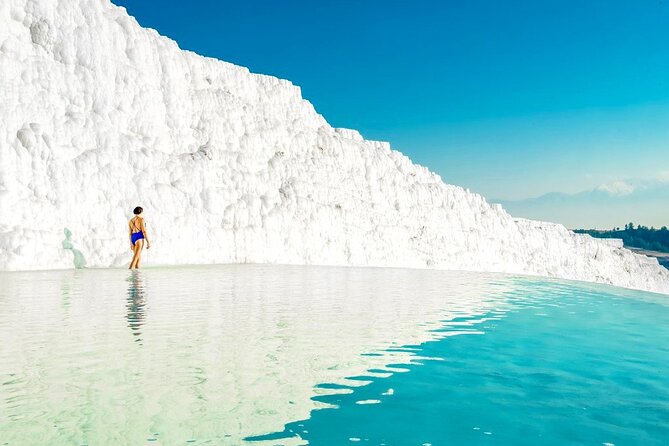 Full-Day Tour to Bodrum Pamukkale - Cleopatra Pool and ticket tactics: pay smart, not fast
