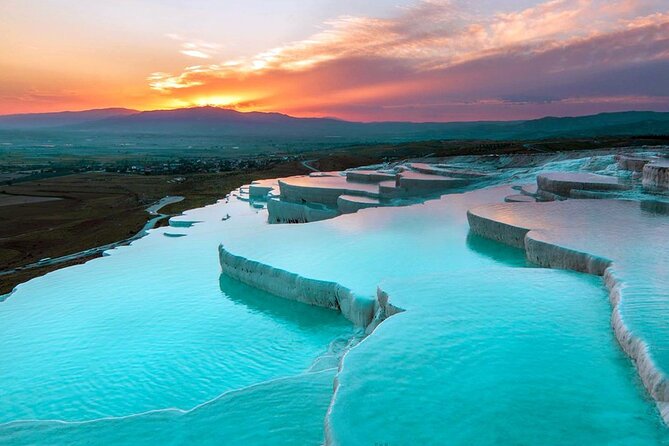 Full-Day Tour to Bodrum Pamukkale - Stops for shopping, like Dogan Onyx and a leather studio: plan around the detours