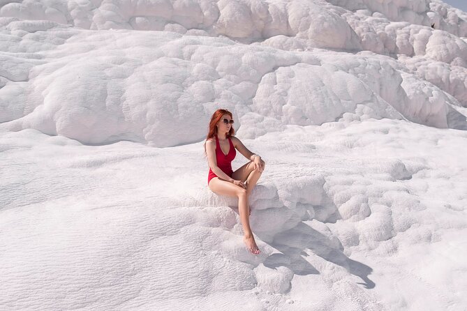 Full-Day Tour to Pamukkale From Marmaris w/ Breakfast & Lunch - Entrance Fees and Cleopatra’s Pool Costs, What to Budget