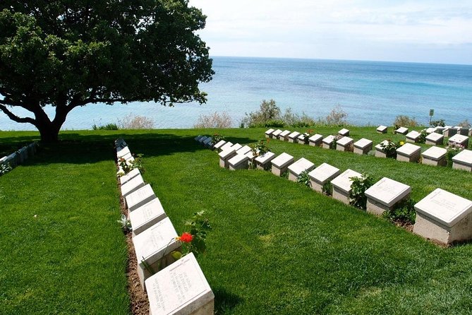 Full Day Troy & Gallipoli Tour ( From Canakkale ) - A one-day Troy and Gallipoli plan from Çanakkale