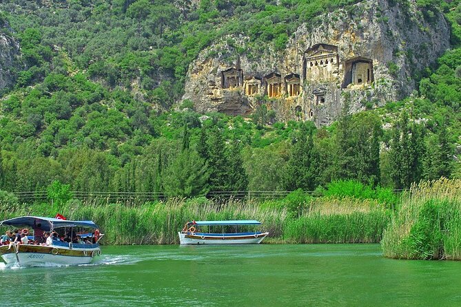 Full Day Turtle Beach Tour With Lake and Mud Baths From Marmaris - From Marmaris to Dalyan, This Is Built for a Full Day