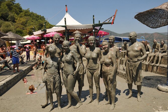 Full Day Turtle Beach Tour With Lake and Mud Baths From Marmaris - Who This Tour Is Best For, and Who Might Pass