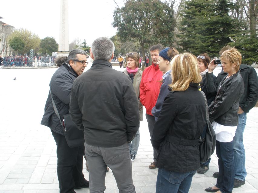 Full-Day Walking Tour of Istanbul's Old City - Price and what you are really paying for