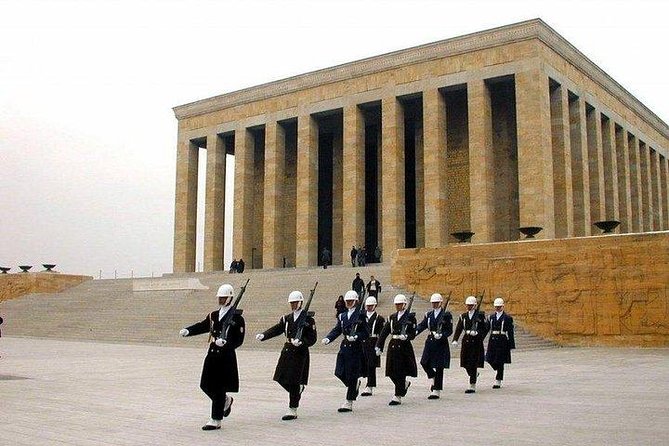 Gallipoli Day Trip from Istanbul - The Nek, Chunuk Bair, and Johnston’s Jolly trenches