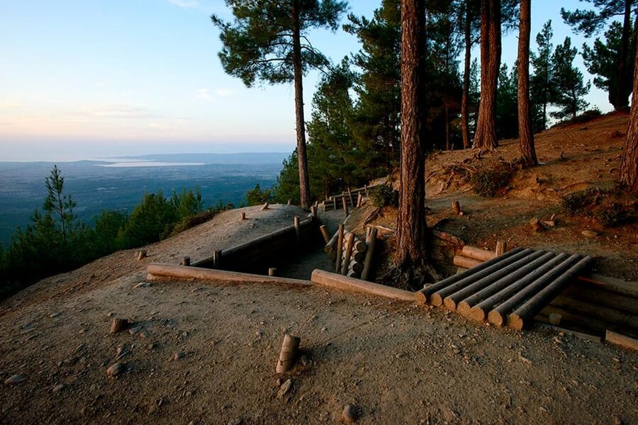 Gallipoli Full-Day Tour from Istanbul - Istanbul to Gallipoli: expect an 18-hour mission