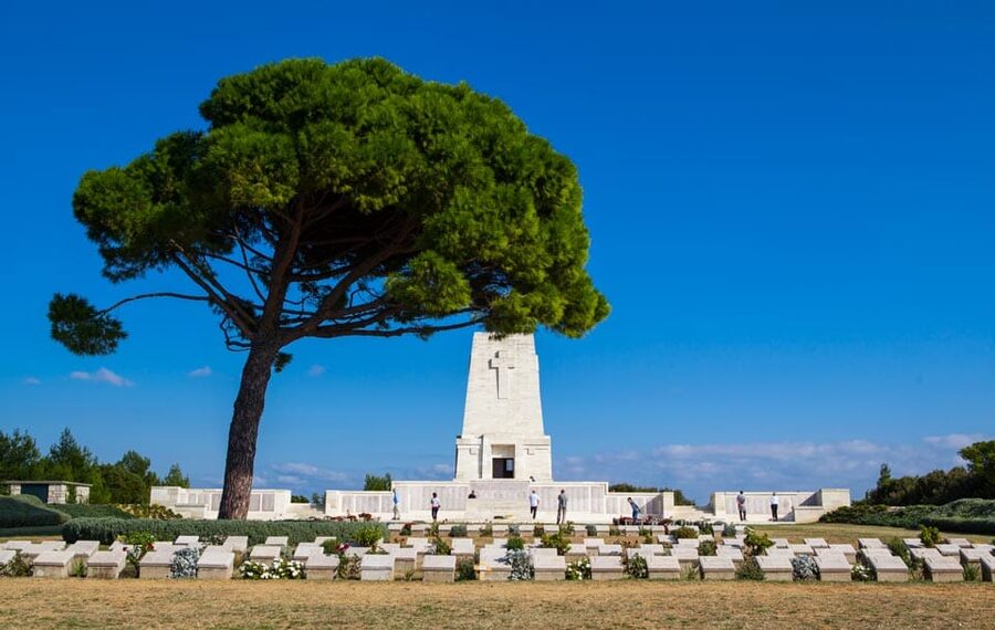 Gallipoli Full-Day Tour from Istanbul - Lone Pine Memorial: a place for the unknown