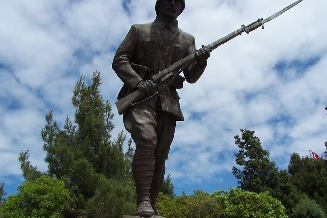Gallipoli Tour from Eceabat, Canakkale - Lone Pine and Johnston’s Jolly trenches: Australian ground at close range