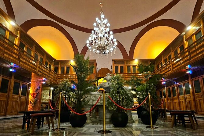 Gedikpasa Historical Turkish Bath Experience in Istanbul - Massage add-ons: oil massage and foot massage options