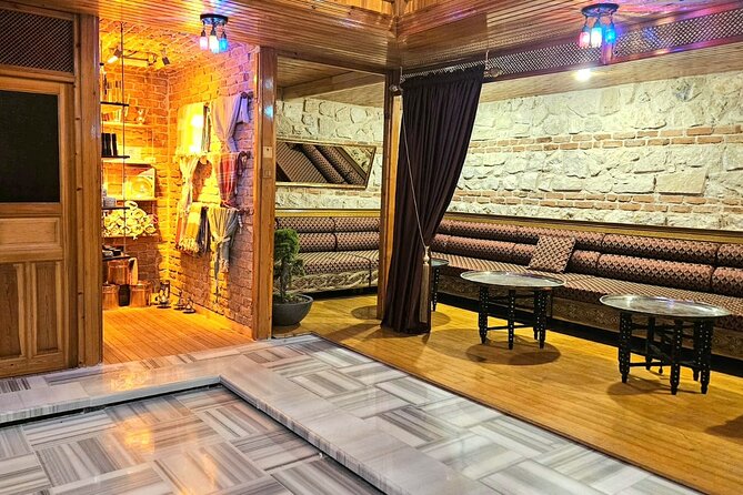 Gedikpasa Historical Turkish Bath Experience in Istanbul - Price and value for a historic Istanbul hammam
