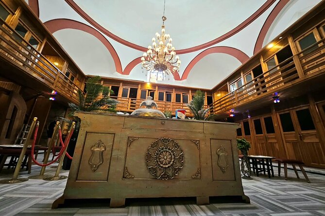 Gedikpasa Historical Turkish Bath Experience in Istanbul - Location, meeting point, and making it easy to find