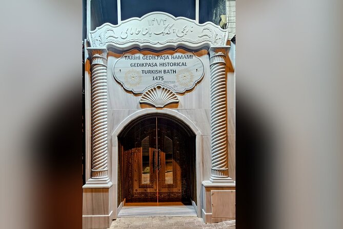 Gedikpasa Historical Turkish Bath Experience in Istanbul - Timing and group size, what to plan around