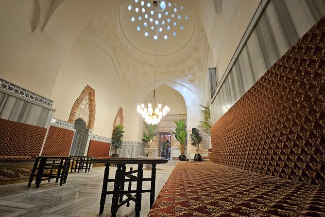Gedikpasa Historical Turkish Bath Experience in Istanbul - The 1-hour ritual: what happens from hot stone to cooling phase