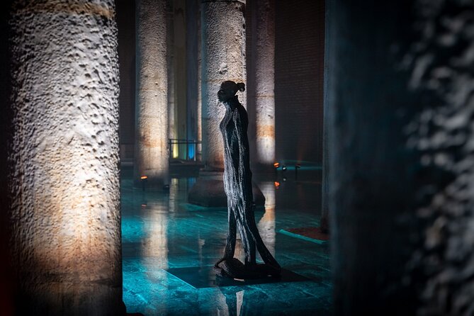 Ghost City istanbul Walking Tour - How a “ghost city” walk turns Istanbul myths into real place