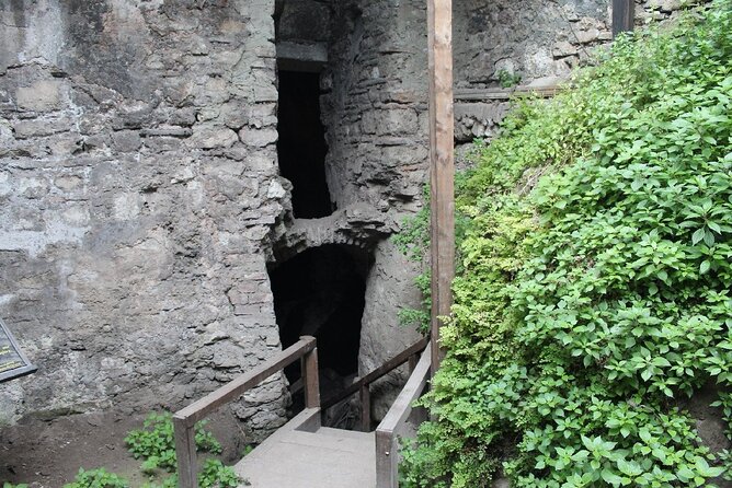 Ghost City istanbul Walking Tour - Stop 5: Gülhane Park Sarnıcı, where it gets different
