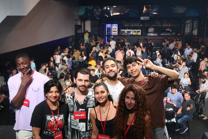 Global Vibe Istanbul : Multicultural Night & Social Party - Key highlights to know before you go