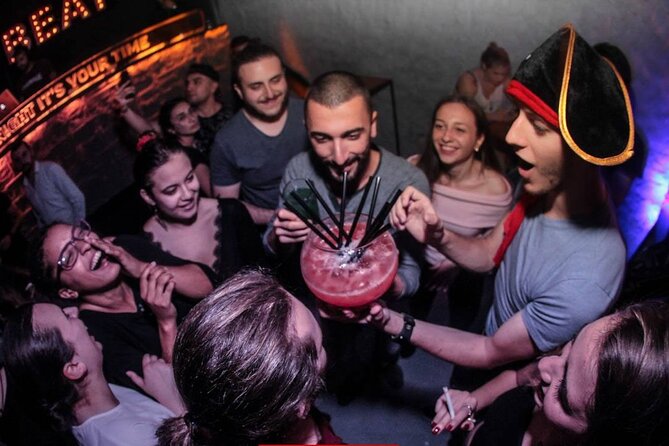 Global Vibe Istanbul : Multicultural Night & Social Party - Drinks and food: one beer included, then plan your budget