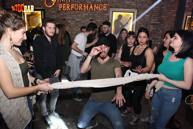Global Vibe Istanbul : Multicultural Night & Social Party - Who should book this: solo travelers, groups, and expats