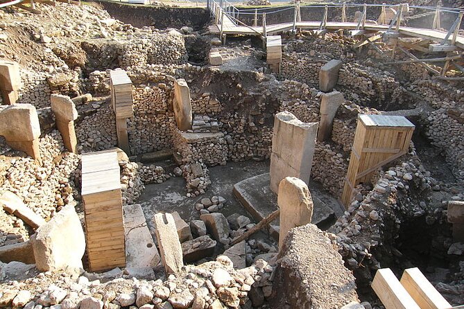 Gobeklitepe, The World's First Temple - Entering Göbeklitepe without feeling like a tourist sprint