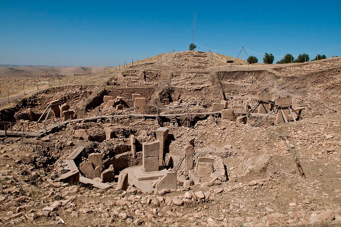 Gobeklitepe, The World's First Temple - Harran’s beehive houses and the odd magic of walking history