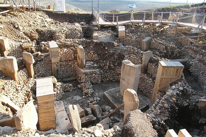Gobeklitepe, The World's First Temple - Who should book this one