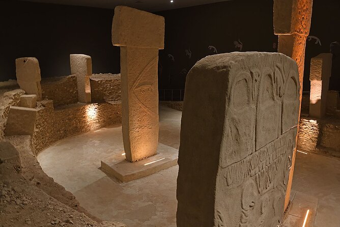 Gobeklitepe, The World's First Temple - Göbeklitepe, where religion and cooperation show up first