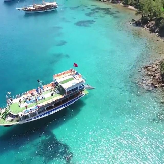 Gocek: 12 Islands Boat Trip - Key Reasons This Gocek 12 Islands Trip Works