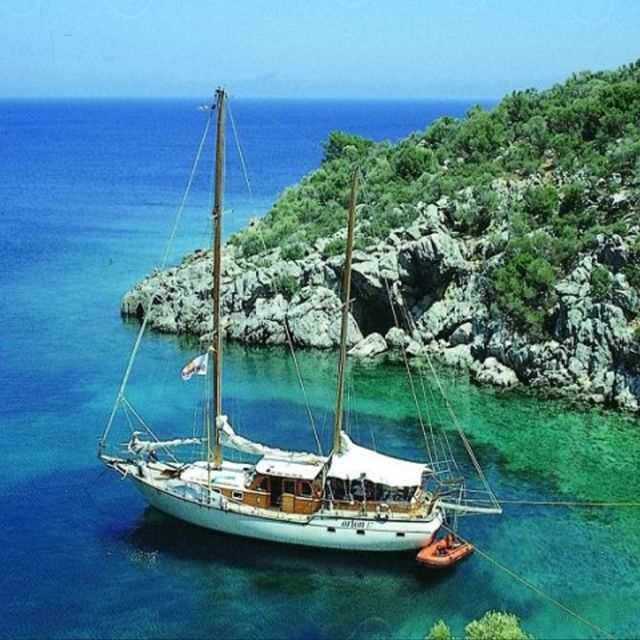 Gocek: 12 Islands Boat Trip - Why the Göcek Gulf Boat Route Feels Different