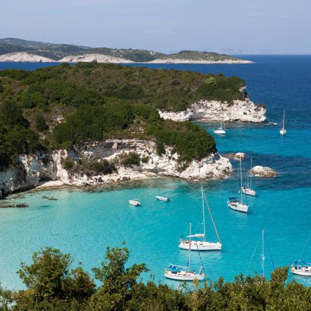 Gocek: 12 Islands Boat Trip - Stop 2: Tersane Island and the Ottoman-Era Maritime Feel