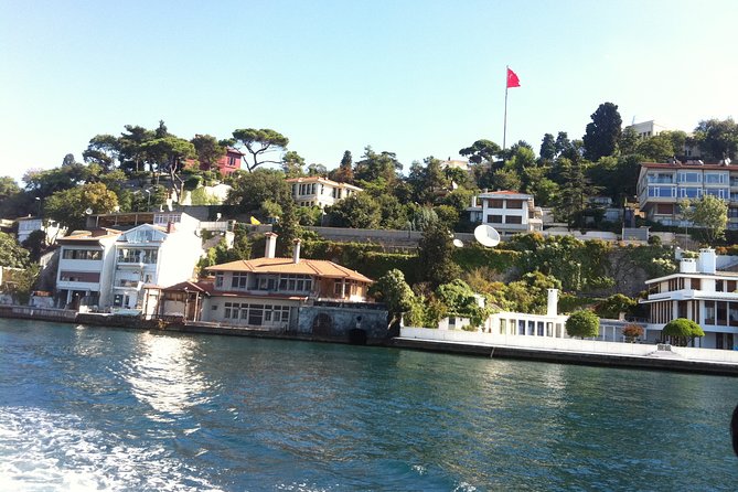 Golden Horn and Bosphorus Boat Tour in Istanbul - What’s Included for $18.02, and Where Extra Money Shows Up