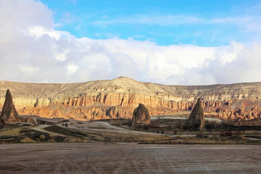 Goreme: ATV Sunset or Daytime Tour - Key things I’d prioritize before you go