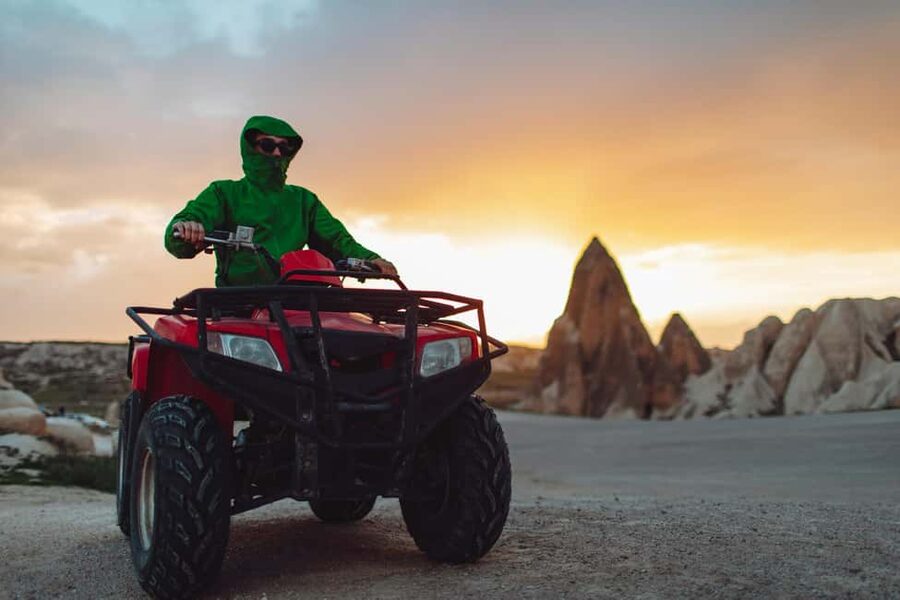Goreme: ATV Sunset or Daytime Tour - Göreme ATV Sunset or Daytime: What You’re Really Buying