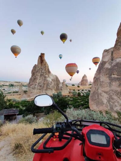 ATV Sunset or Daytime Tour