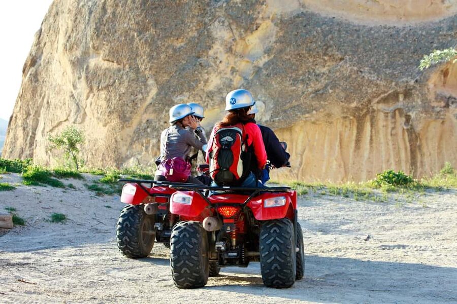 Goreme: ATV Sunset or Daytime Tour - Price and value check: why $33 can feel fair